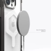 UAG Plyo MagSafe iPhone 15 Pro Max Kılıfı Plyo - Ash/White