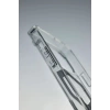 UAG Plyo MagSafe iPhone 15 Pro Max Kılıfı Plyo - Ash/White