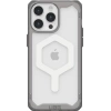 UAG Plyo MagSafe iPhone 15 Pro Max Kılıfı Plyo - Ash/White