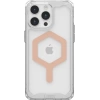 UAG Plyo MagSafe iPhone 15 Pro Max Kılıfı Plyo - Ice/Rose Gold