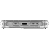 UAG Plyo MagSafe iPhone 15 Pro Max Kılıfı Plyo - Ice/Silver