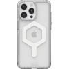 UAG Plyo MagSafe iPhone 15 Pro Max Kılıfı Plyo - Ice/White Hexagon