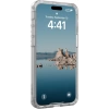 UAG Plyo MagSafe iPhone 15 Pro Max Kılıfı Plyo - Ice/White Hexagon