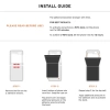 UAG Samsung Galaxy Z Flip 5 Plyo Pro Manyetik Kılıf Gri