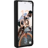 UAG Samsung Galaxy Z Fold 4 Civilian Sleek Ultra-Thin Kılıf Black