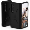 UAG Samsung Galaxy Z Fold 4 Civilian Sleek Ultra-Thin Kılıf Black