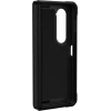 UAG Samsung Galaxy Z Fold 4 Civilian Sleek Ultra-Thin Kılıf Black