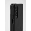 UAG Samsung Galaxy Z Fold 4 Civilian Sleek Ultra-Thin Kılıf Black