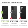 UAG Samsung Galaxy Z Fold 4 Civilian Sleek Ultra-Thin Kılıf Olive