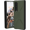 UAG Samsung Galaxy Z Fold 4 Civilian Sleek Ultra-Thin Kılıf Olive