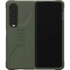 UAG Samsung Galaxy Z Fold 4 Civilian Sleek Ultra-Thin Kılıf Olive