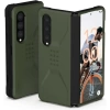 UAG Samsung Galaxy Z Fold 4 Civilian Sleek Ultra-Thin Kılıf Olive