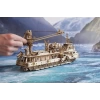 Ugears 3D Puzzle Araştırma Gemisi