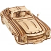 Ugears Mekanik Ahşap 3D Puzzle Araba Modeli