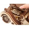 Ugears Mekanik Ahşap 3D Puzzle Araba Modeli
