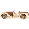 Ugears Mekanik Ahşap 3D Puzzle Araba Modeli