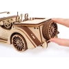Ugears Mekanik Ahşap 3D Puzzle Araba Modeli