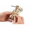Ugears Motosiklet Ahşap Puzzle