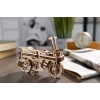 Ugears Motosiklet Ahşap Puzzle