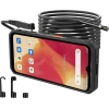 Ulefone IP67 Suya Dayanıklı 3ü 1 Arada Endoskop Dual Camera
