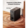 ULTIMEA Dolby Atmos Akıllı TV Sound Bar Black Soundbar with Dolby Atmos