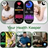 Vapaito Amoled HD Tam Dokunmatik Akıllı Saat