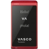 Vasco Translator Q1 - AI Ses Klonlama Dil Çeviri Cihazı - 113 Dil Ücretsiz Süresiz İnternet - Kırmızı