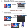 VEIKK VK2200PRO Çizim Monitörü 6 shortcut Keys