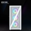 Vetroo M03 Micro ATX Mini ITX Kompakt Oyun Bilgisayarı Kasası M05 White