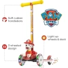 Voyager Çocuklar için  3 Tekerlek Dengeleme Scooterı