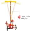 Voyager Çocuklar için  3 Tekerlek Dengeleme Scooterı