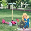 Voyager Çocuklar için  3 Tekerlek Dengeleme Scooterı Barbie