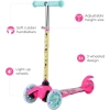 Voyager Çocuklar için  3 Tekerlek Dengeleme Scooterı Barbie