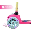 Voyager Çocuklar için  3 Tekerlek Dengeleme Scooterı Barbie