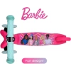 Voyager Çocuklar için  3 Tekerlek Dengeleme Scooterı Barbie