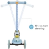 Voyager Çocuklar için  3 Tekerlek Dengeleme Scooterı Bluey
