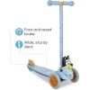 Voyager Çocuklar için  3 Tekerlek Dengeleme Scooterı Bluey