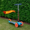 Voyager Çocuklar için  3 Tekerlek Dengeleme Scooterı Hot Wheels