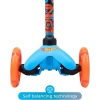 Voyager Çocuklar için  3 Tekerlek Dengeleme Scooterı Hot Wheels