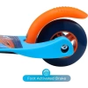 Voyager Çocuklar için  3 Tekerlek Dengeleme Scooterı Hot Wheels