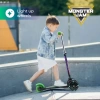 Voyager Çocuklar için  3 Tekerlek Dengeleme Scooterı Monster Jam