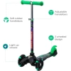 Voyager Çocuklar için  3 Tekerlek Dengeleme Scooterı Monster Jam