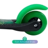 Voyager Çocuklar için  3 Tekerlek Dengeleme Scooterı Monster Jam