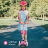 Voyager Çocuklar için  3 Tekerlek Dengeleme Scooterı My Little Pony