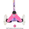 Voyager Çocuklar için  3 Tekerlek Dengeleme Scooterı My Little Pony