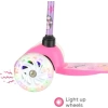 Voyager Çocuklar için  3 Tekerlek Dengeleme Scooterı My Little Pony