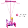 Voyager Çocuklar için  3 Tekerlek Dengeleme Scooterı Peppa Pig