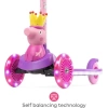 Voyager Çocuklar için  3 Tekerlek Dengeleme Scooterı Peppa Pig