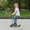 Voyager Çocuklar için  3 Tekerlek Dengeleme Scooterı PJ Mask