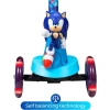 Voyager Çocuklar için  3 Tekerlek Dengeleme Scooterı Sonic